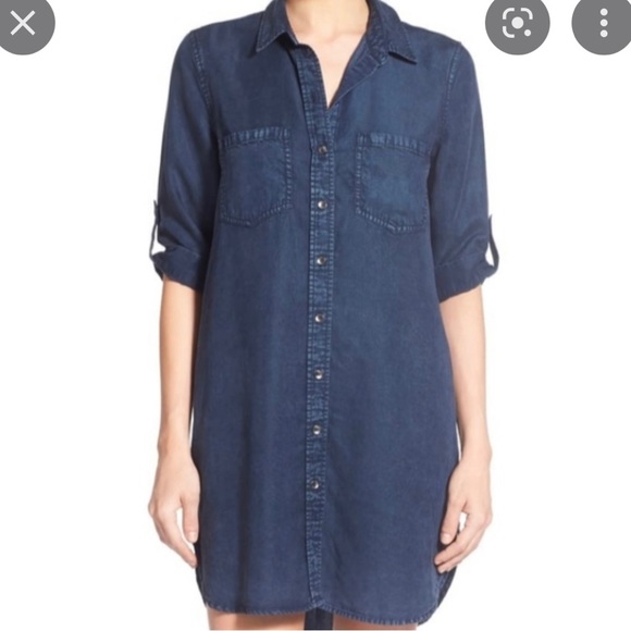Dex Dresses & Skirts - Dex Denim Dress